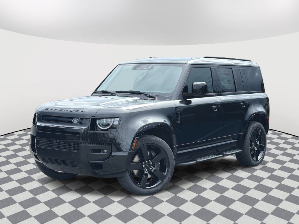 New 2026 Land Rover Defender 110 X-Dynamic SE AWD/4WD image 1