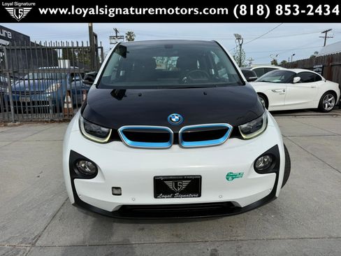 Used 2015 BMW i3 w/ Range Extender image 2
