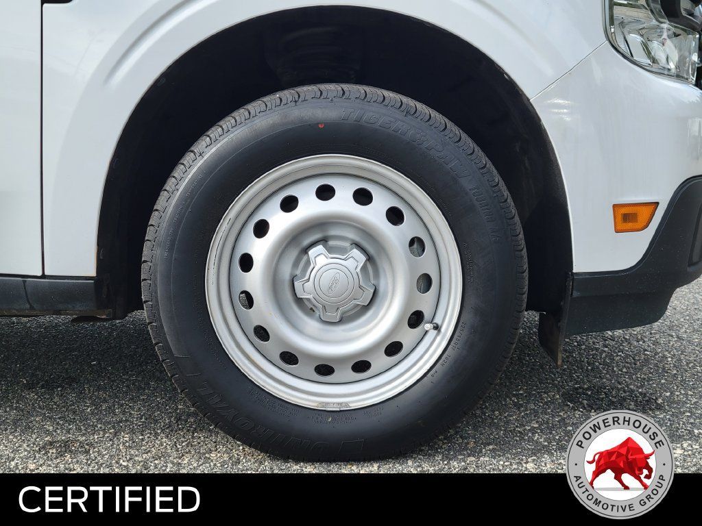Certified 2022 Ford Maverick XL FWD image 12