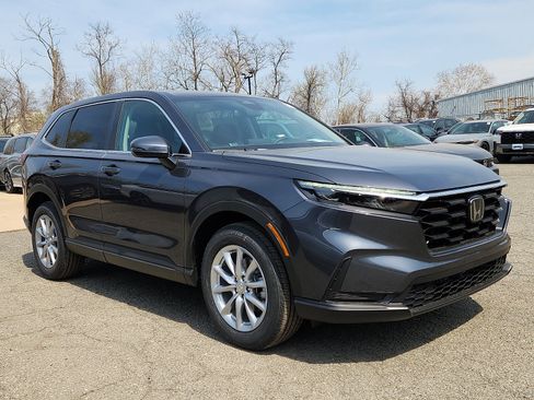 New 2026 Honda CR-V EX image 2