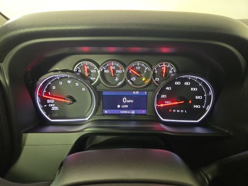 Used 2020 Chevrolet Silverado 1500 LT w/ All-Star Edition AWD/4WD image 17