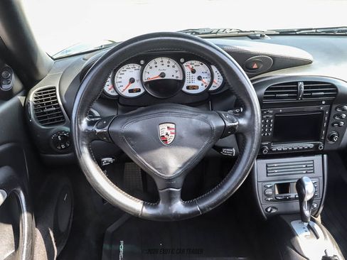 Used 2004 Porsche 911 Turbo AWD/4WD image 54