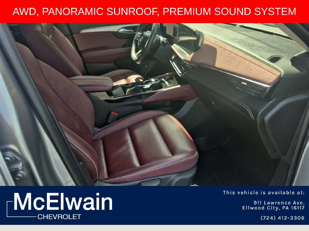 Used 2024 Buick Envision Sport Touring AWD/4WD image 33