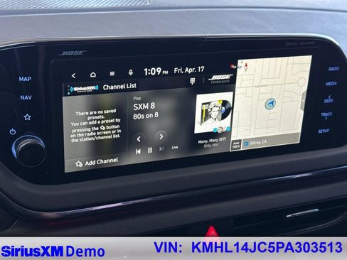 Used 2023 Hyundai Sonata N Line FWD image 27