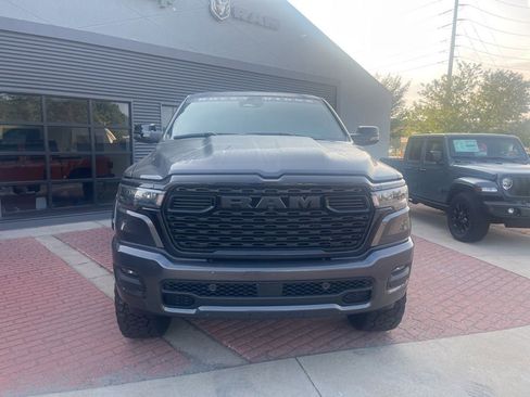New 2025 RAM 1500 Big Horn AWD/4WD image 2