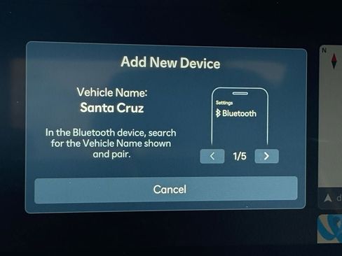 New 2026 Hyundai Santa Cruz Limited AWD/4WD image 20