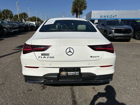 Used 2025 Mercedes-Benz CLA 250 4MATIC image 15