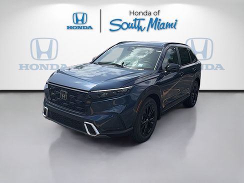 New 2026 Honda CR-V Sport Touring image 3