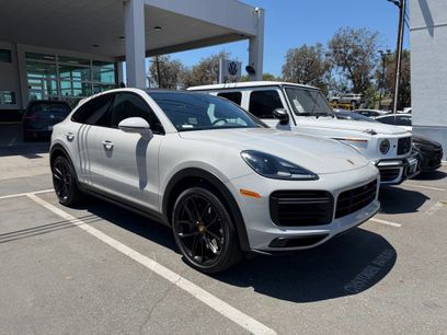 Used 2023 Porsche Cayenne Turbo