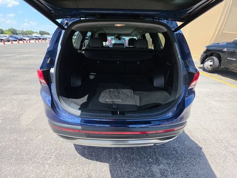 Used 2023 Hyundai Santa Fe Limited w/ Cargo Package FWD image 11
