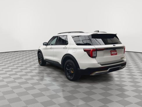 New 2026 Ford Explorer Tremor w/ Tremor Ultimate Package AWD/4WD image 42