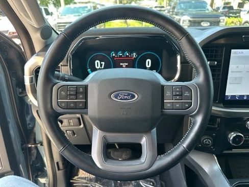 Certified 2023 Ford F150 Lariat w/ Equipment Group 502A High AWD/4WD image 23
