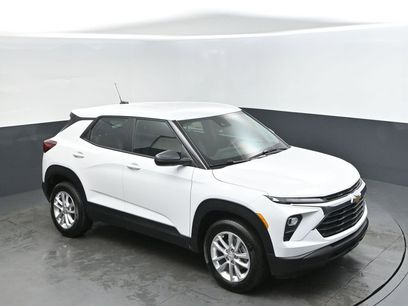 New 2026 Chevrolet TrailBlazer LS