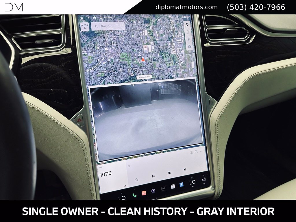 Used 2016 Tesla Model S 75 RWD image 35