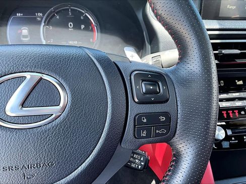 Used 2023 Lexus IS 350 F Sport w/ Memory Package AWD/4WD image 25