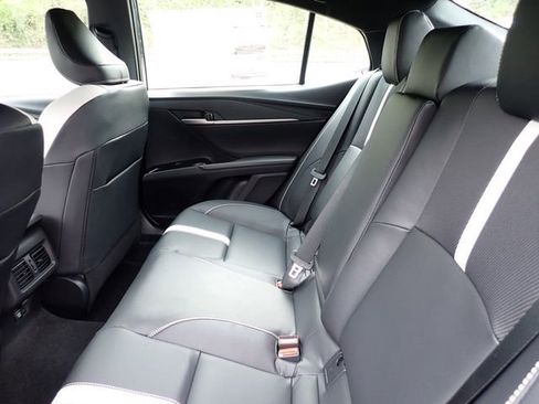 New 2026 Toyota Camry SE FWD image 12