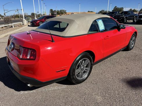 Used 2011 Ford Mustang Premium w/ Comfort Pkg image 6