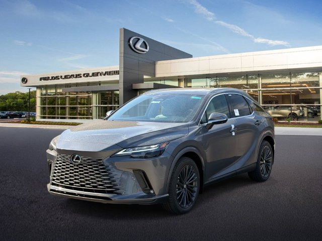New 2026 Lexus RX 350 AWD image 1