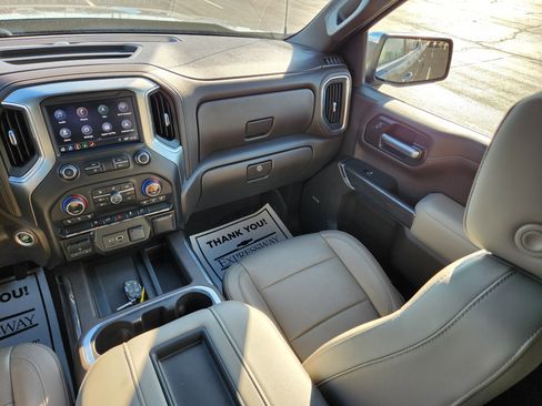 Used 2019 Chevrolet Silverado 1500 LTZ image 15