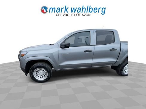 Certified 2023 Chevrolet Colorado W/T image 5