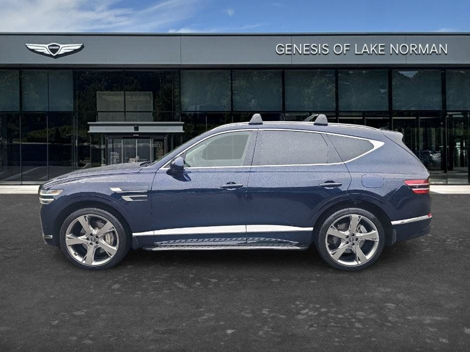 Used 2024 Genesis GV80 3.5T w/ Prestige Package AWD/4WD image 7
