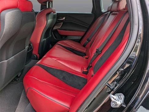 Certified 2023 Acura TLX SH-AWD w/ A-SPEC Pkg image 18