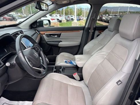 Certified 2020 Honda CR-V EX-L image 5