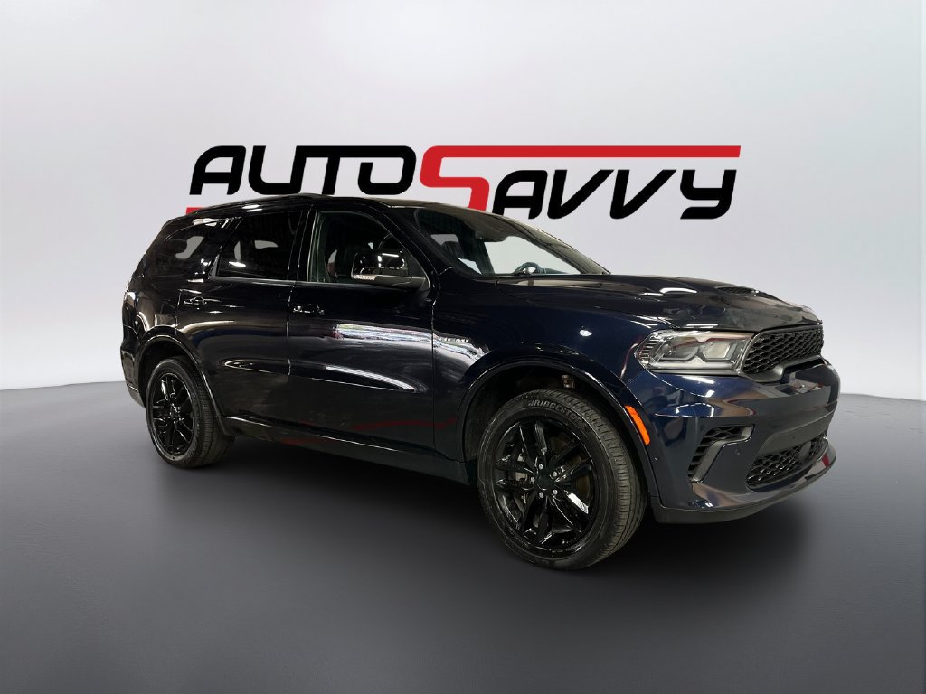 Used 2025 Dodge Durango R/T AWD/4WD image 3