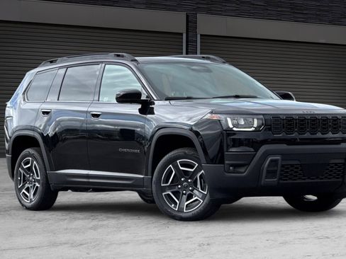 New 2026 Jeep Cherokee Limited image 2