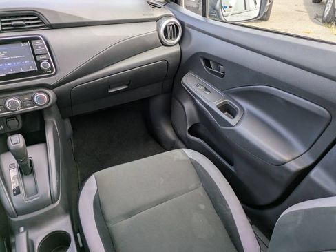 Certified 2025 Nissan Versa S FWD image 17