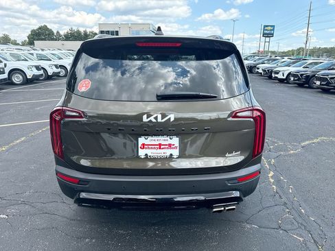 Used 2022 Kia Telluride SX w/ SX Prestige Package AWD/4WD image 23