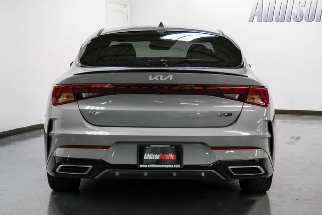 Used 2022 Kia K5 GT-Line AWD/4WD image 6
