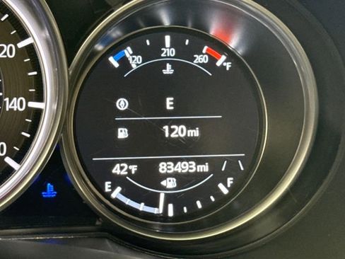 Used 2021 MAZDA CX-5 Carbon Edition image 25