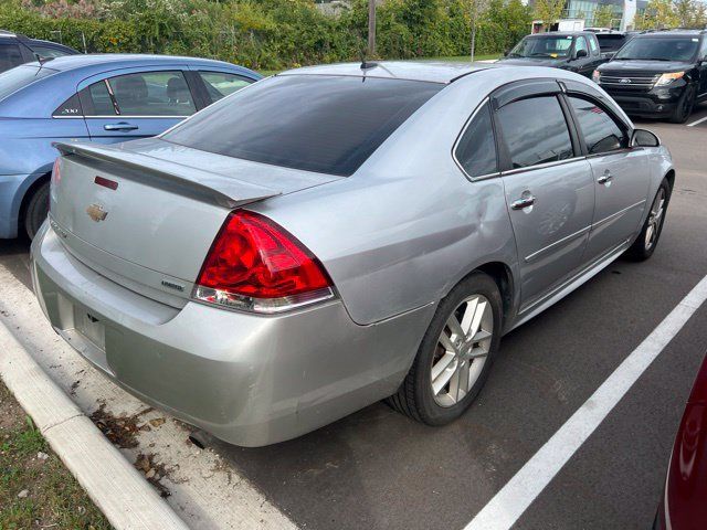 Used 2014 Chevrolet Impala LTZ FWD image 4