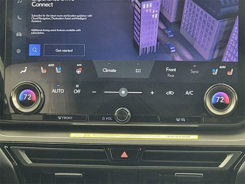 New 2026 Lexus TX 350 AWD image 26