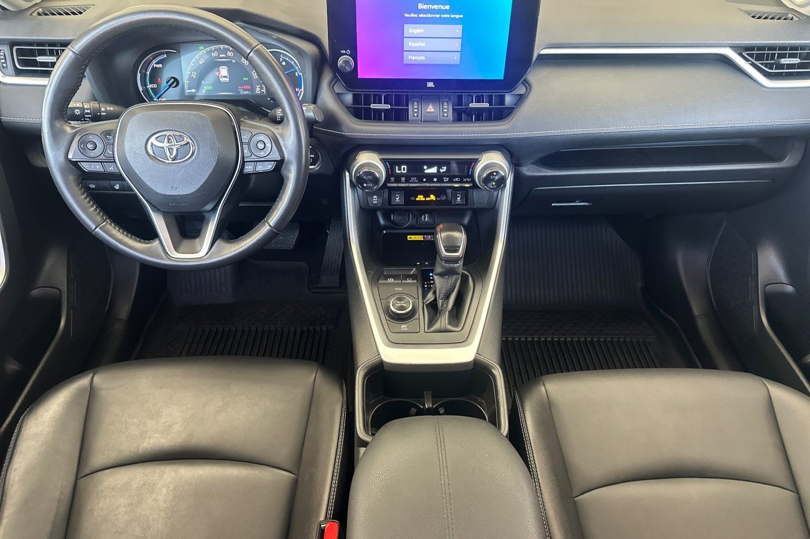 Certified 2024 Toyota RAV4 XLE Premium w/ Weather Package AWD/4WD image 12