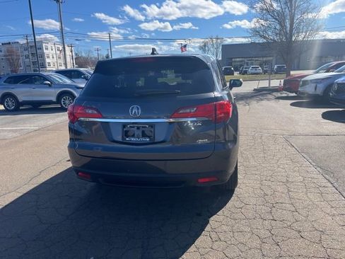 Used 2015 Acura RDX AWD w/ Technology Package image 10