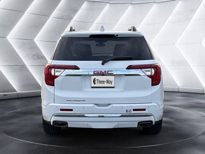 Certified 2023 GMC Acadia Denali