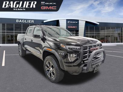 Used 2024 GMC Canyon AT4 w/ Off-Road Front Bumper Package