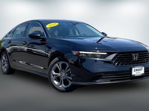 Used 2024 Honda Accord EX image 1