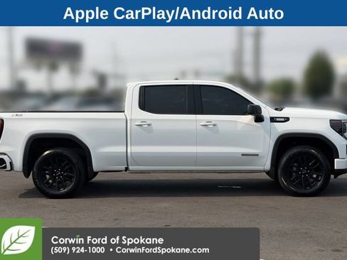 Used 2023 GMC Sierra 1500 Elevation AWD/4WD image 10