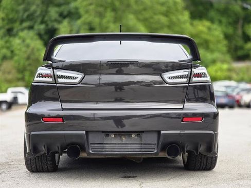 Used 2014 Mitsubishi Lancer Evolution GSR AWD/4WD image 7