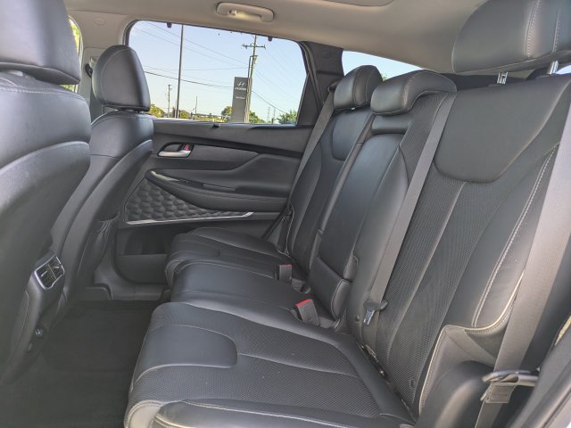 Used 2022 Hyundai Santa Fe SEL w/ Convenience + Premium Package FWD image 14
