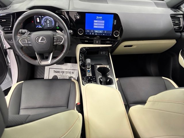 Used 2024 Lexus NX 350h AWD w/ Cold Area Package image 13