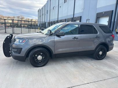 Used 2017 Ford Explorer 4WD Police Interceptor w/ Ready For The Road Package