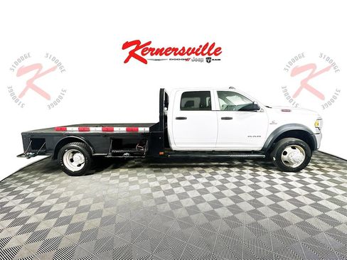 Used 2022 RAM 4500 Tradesman w/ Chrome Appearance Group image 8