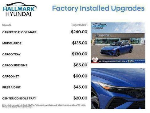 New 2026 Hyundai Elantra Sport image 11