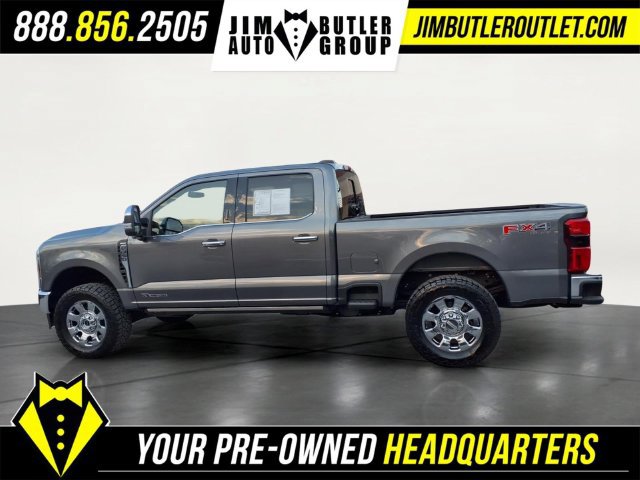 Used 2026 Ford F350 Lariat w/ Lariat Ultimate Package AWD/4WD image 25