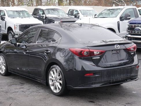Used 2015 MAZDA MAZDA3 s Grand Touring w/ Appearance Package image 10