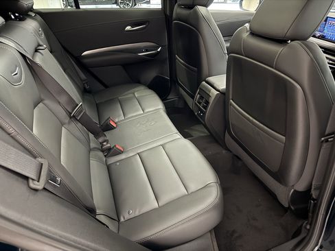 New 2025 Cadillac XT4 Premium Luxury w/ Cold Weather Package image 46